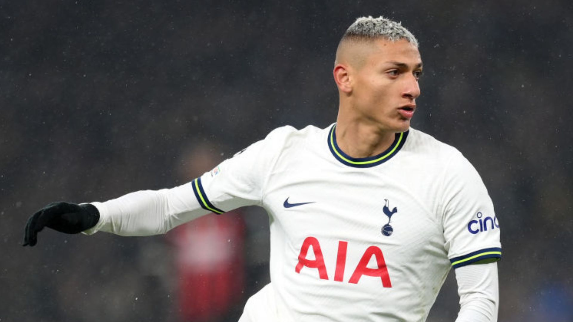 Richarlison ficou bastante incomodado com a reserva - GettyImages