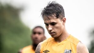Santos e Zanocelo estão com problemas no mercado da bola; veja detalhes - Ivan Storti/Santos FC