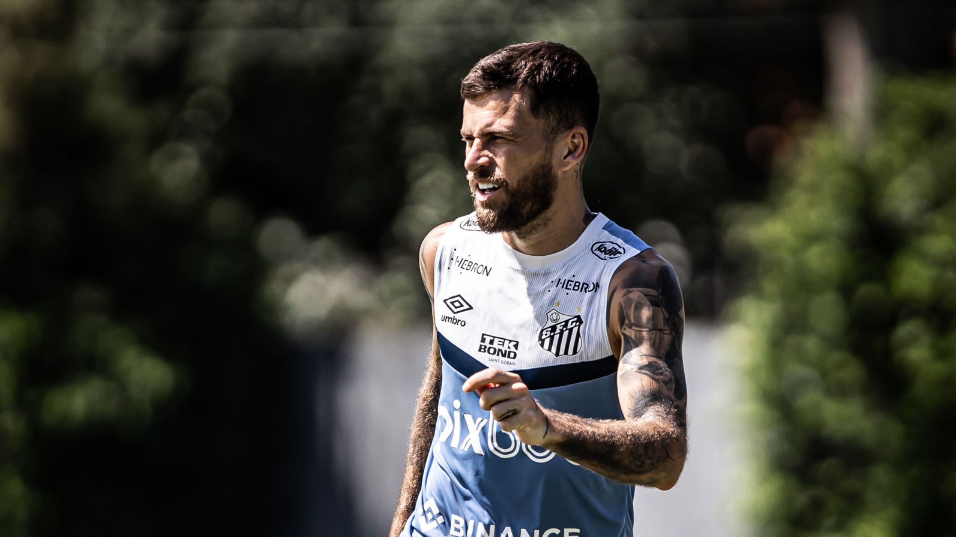 Santos está preparado para encarar o Iguatu na Copa do Brasil - Raul Baretta / Santos FC / Flickr