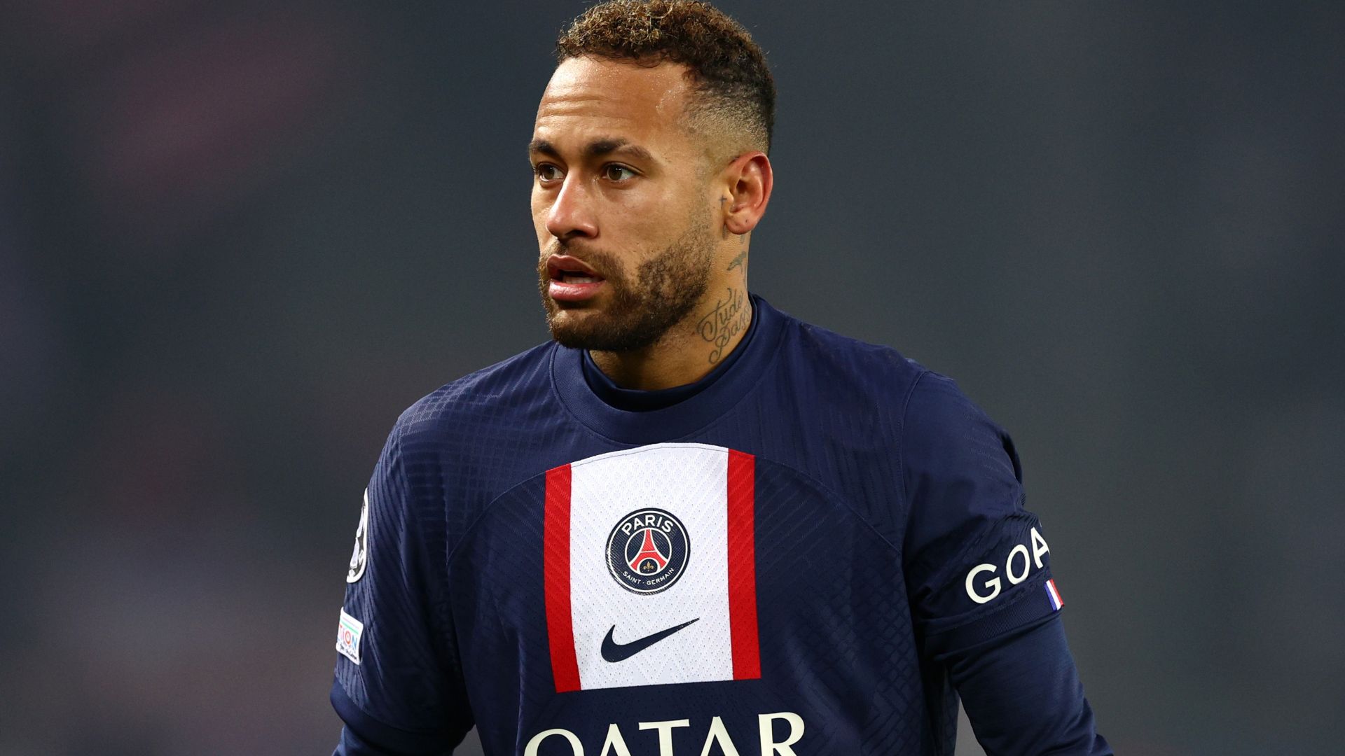 Neymar, PSG e o mercado da bola vivem uma longa novela desde que o brasileiro chegou na França - GettyImages