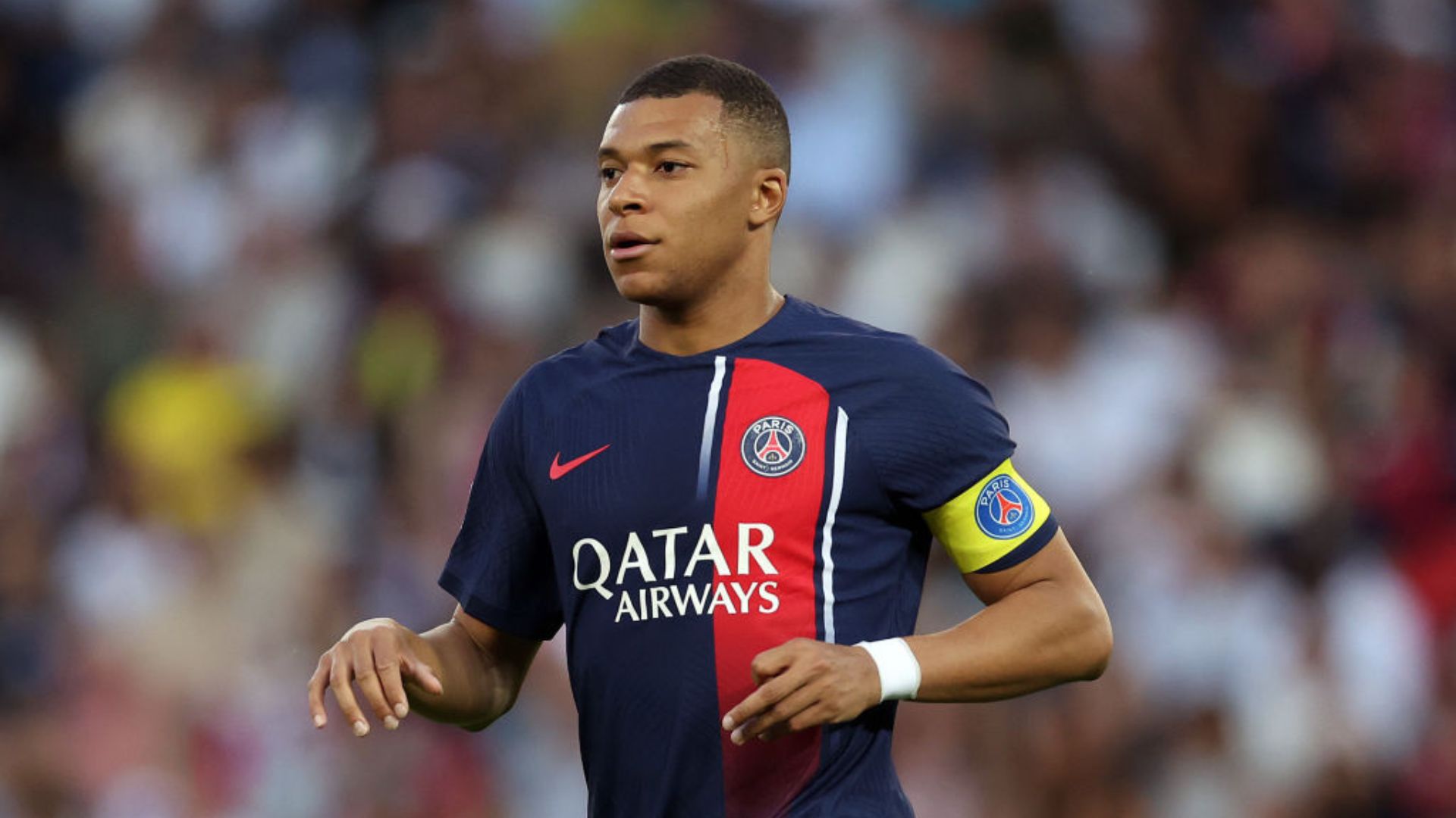 Mbappé segue causando polêmicas no elenco do PSG - GettyImages