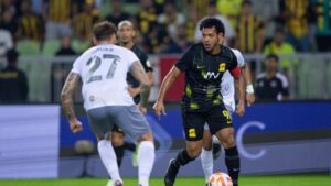 Al Riyadh x Al Ittihad agita a terceira rodada da Liga Saudita - GettyImages