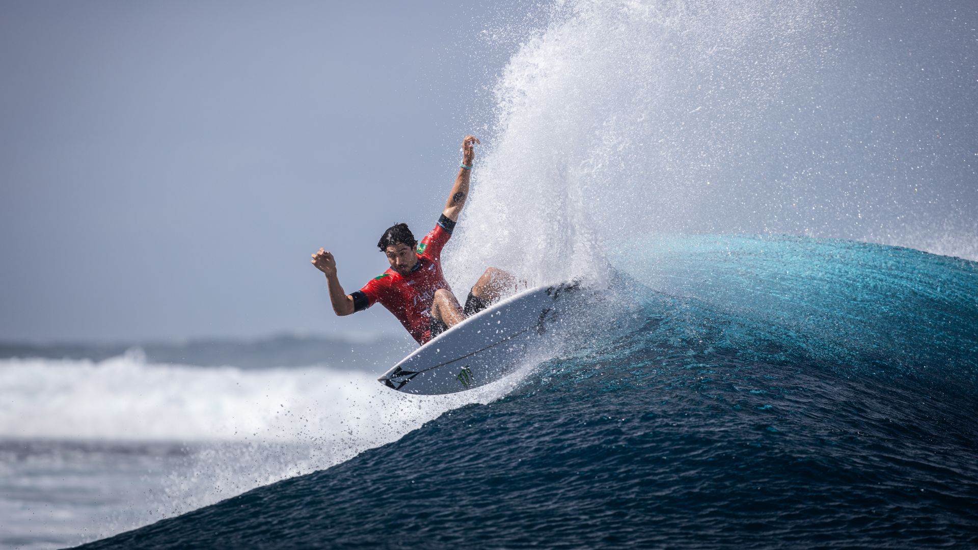 Yago Dora na WSL - Getty Images