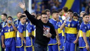 Riquelme, novo presidente do Boca Juniors - Getty Images