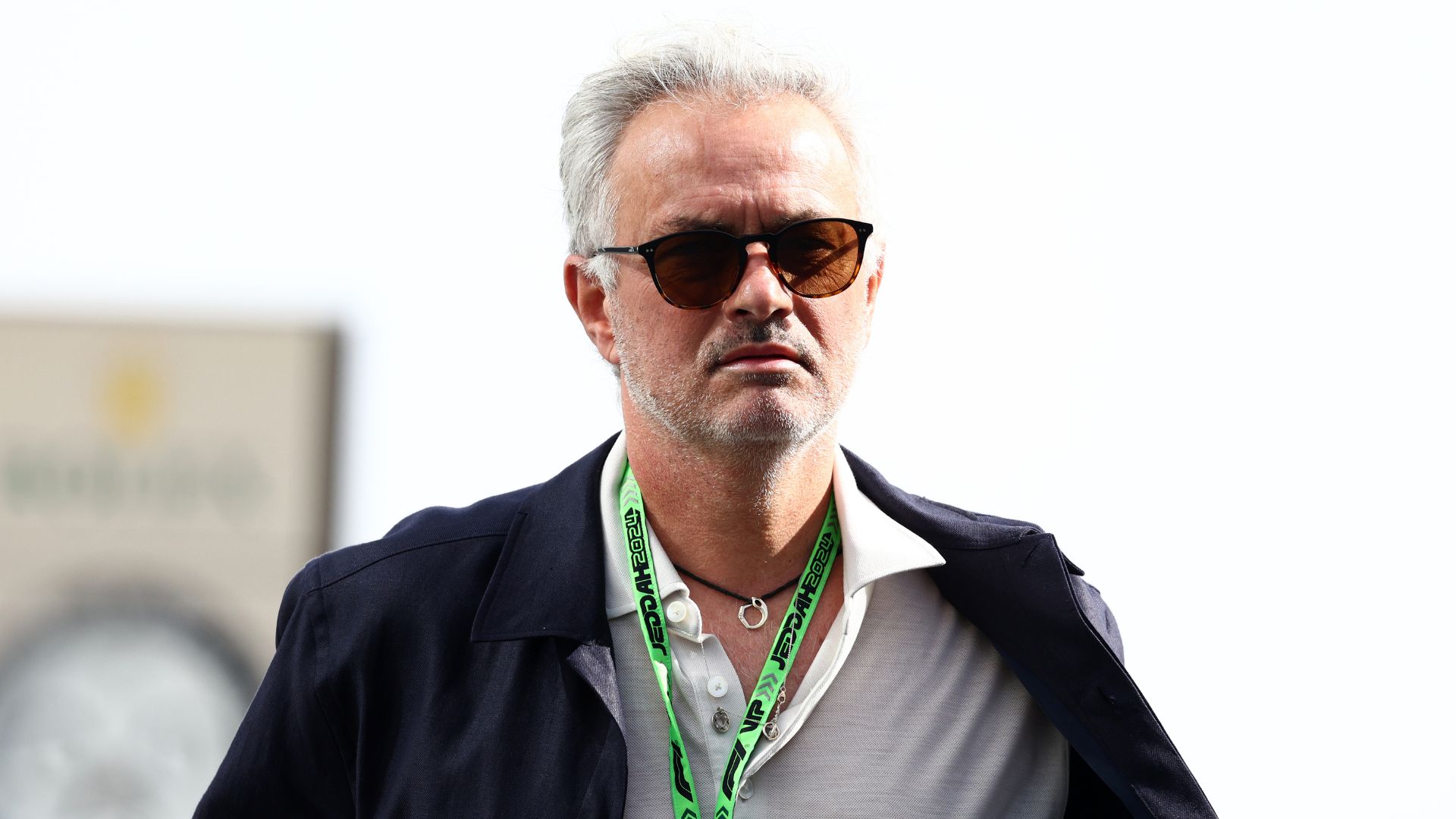 José Mourinho está livre no mercado - Getty Images