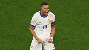 Mbappé se apresentará no Real Madrid - Getty Images