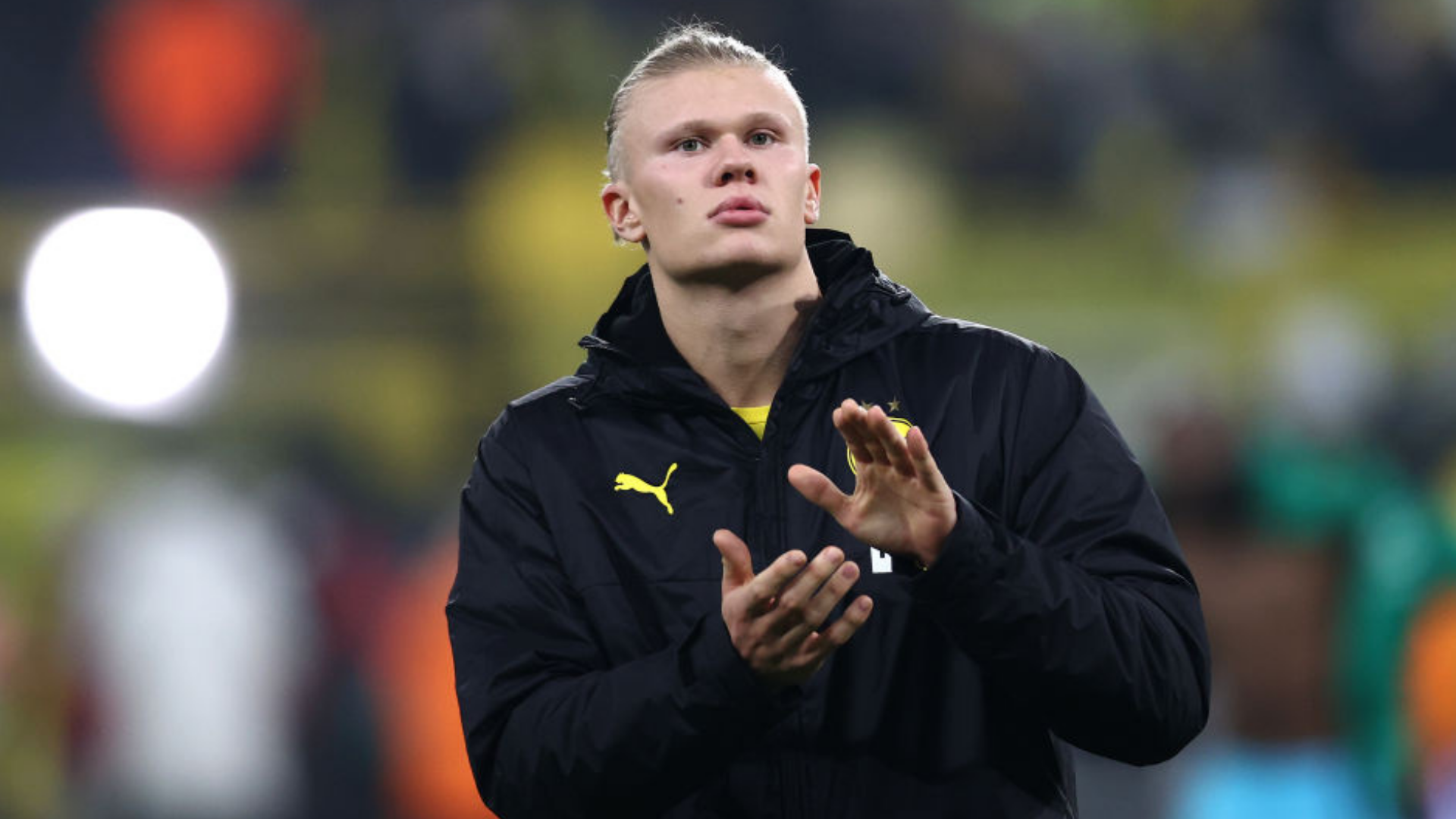 Haaland ainda não tem futuro definido no Borussia Dortmund; confira - GettyImages