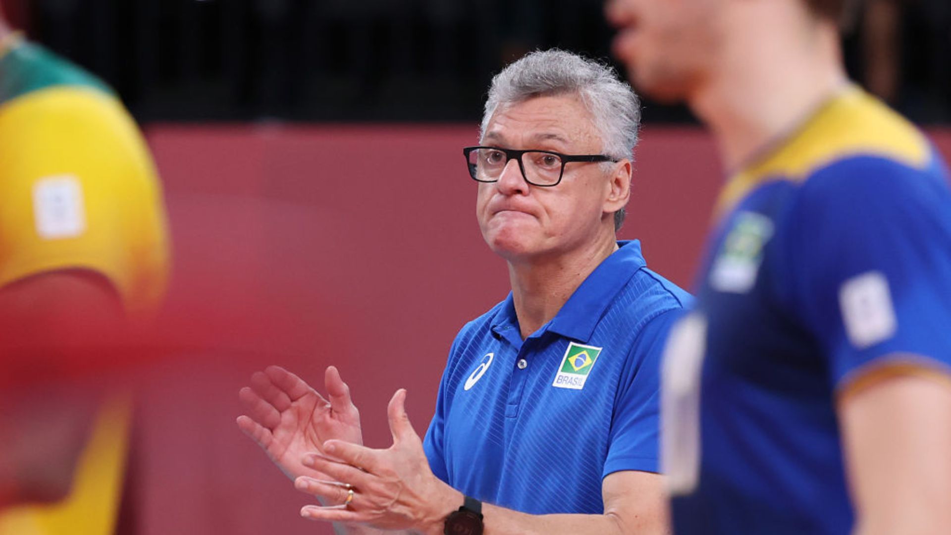 Brasil não vive bom momento no vôlei - GettyImages