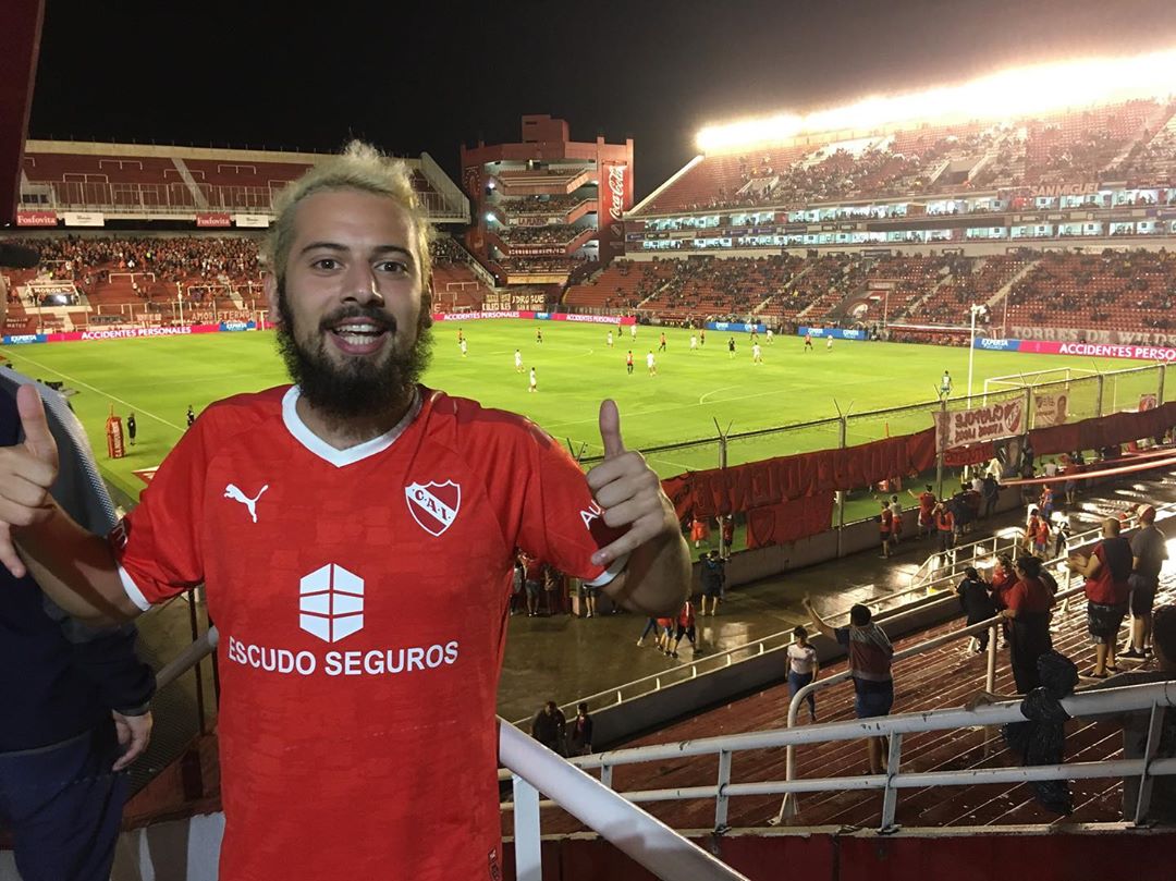 Cartolouco diz que está negociando com outras equipes após jogar pelo Resende - Reprodução/Instagram