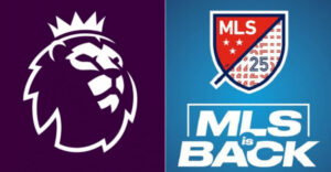 Premier League e MLS - Divulgação