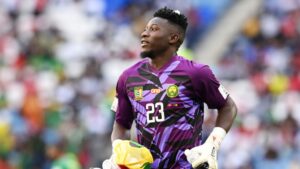 Onana não vai mais jogar a Copa do Mundo - GettyImages