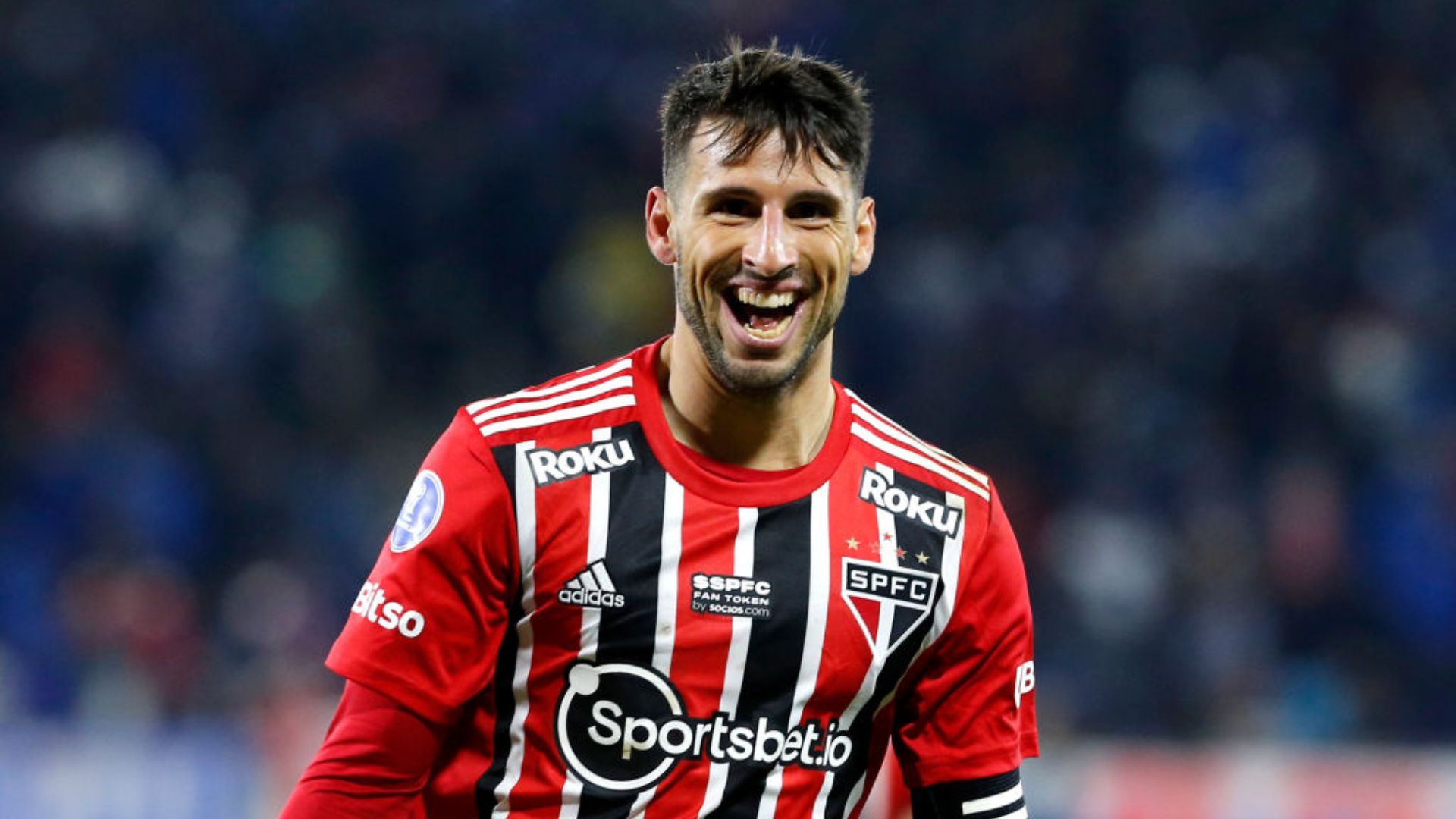 São Paulo confia em Calleri para se classificar - GettyImages