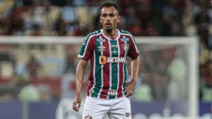 Lima, do Fluminense - Marcelo Gonçalves/FluminenseFC/Flickr