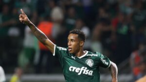 O Palmeiras viu um dos seus destaques da Copinha desabafar sobre o futuro no clube - Fabio Menotti / Palmeiras