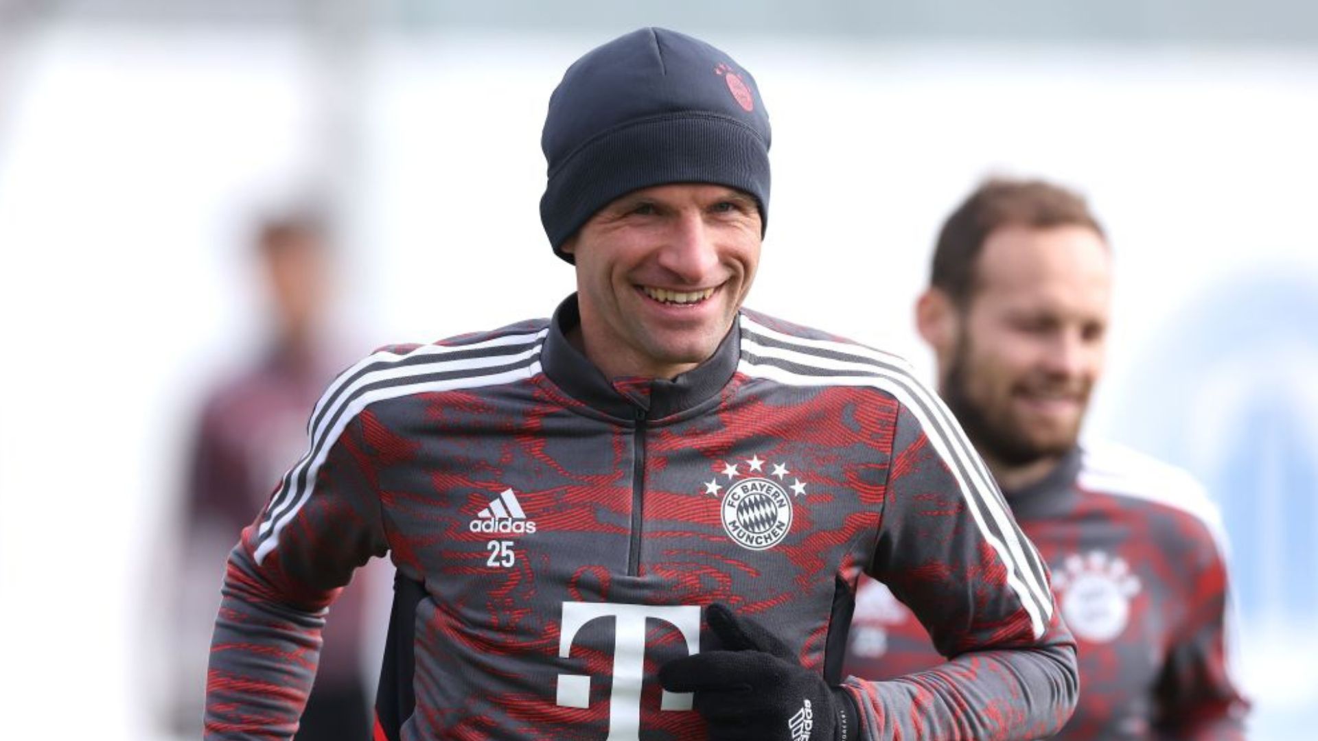 Müller falou sobre a vantagem do Bayern na Champions - GettyImages