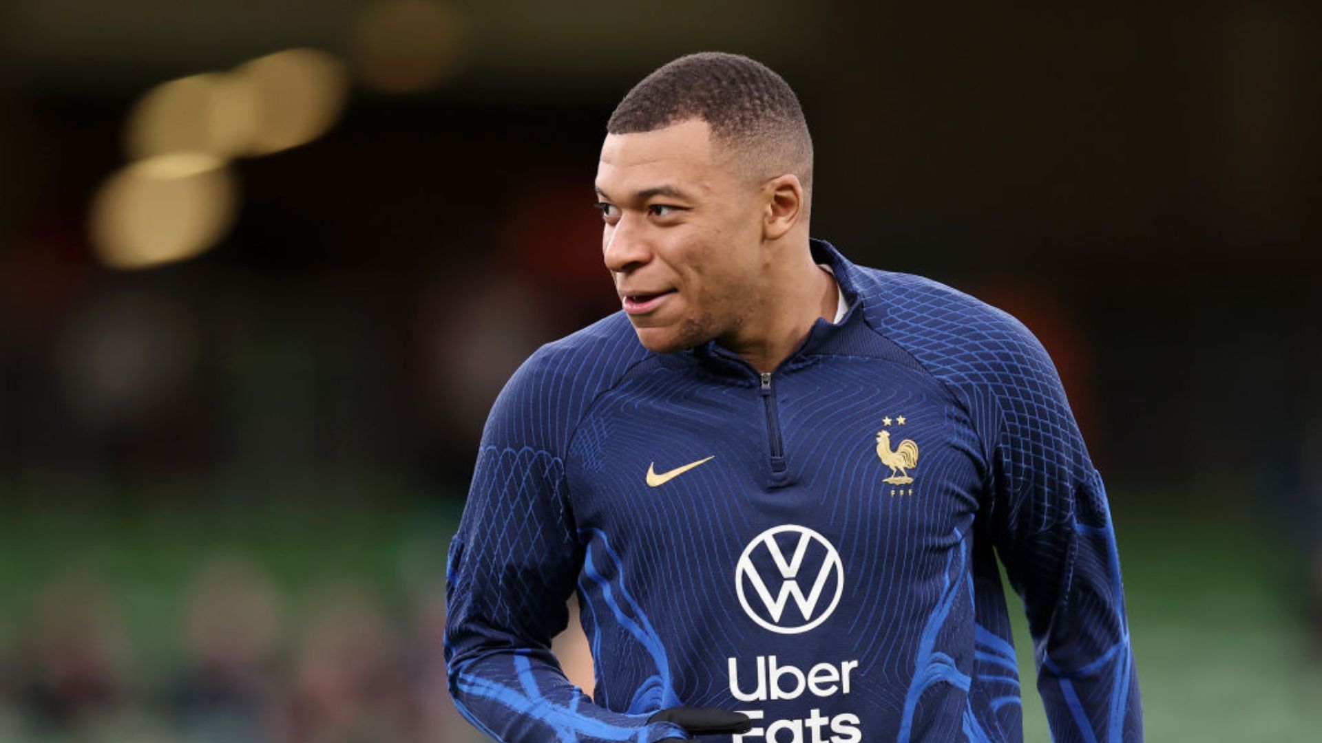 Mbappé segue causando polêmica na França - GettyImages