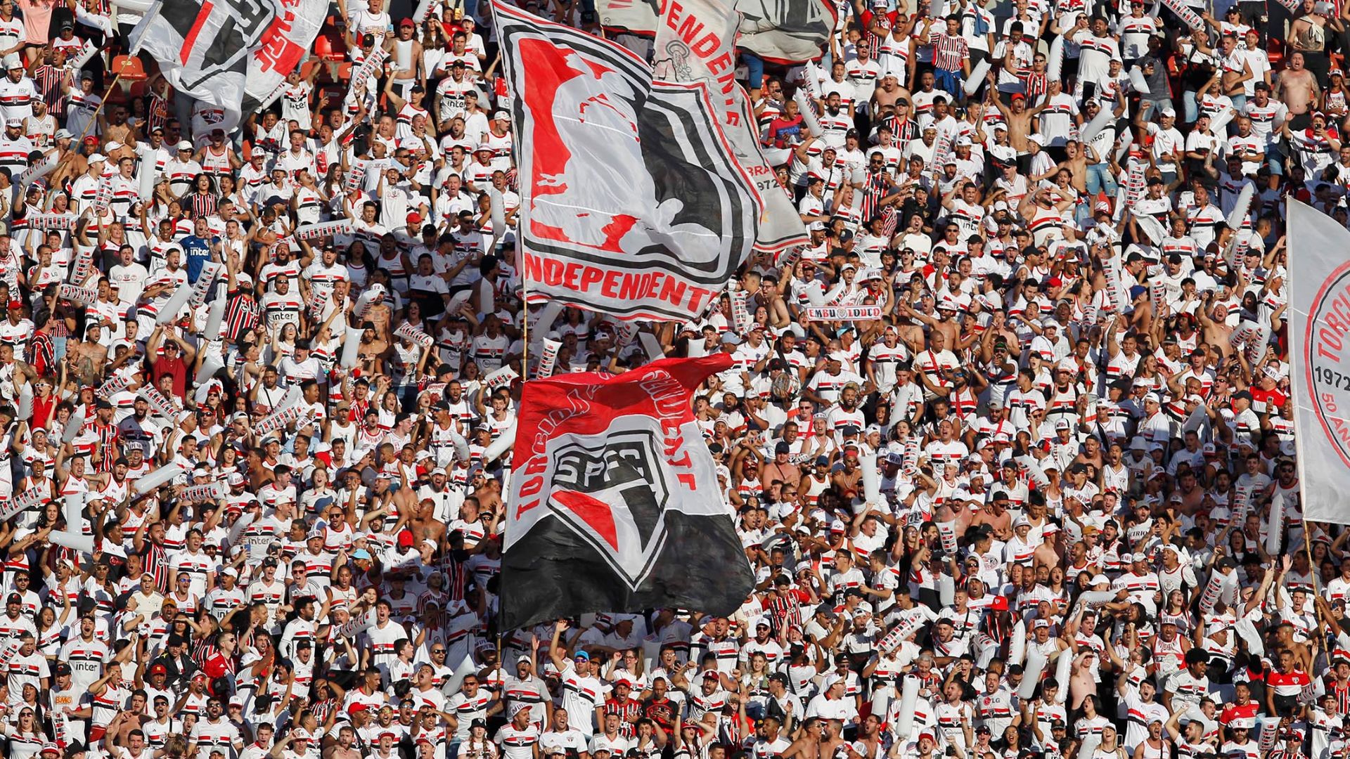 Torcida do São Paulo no Morumbi - Rubens Chiri/SaoPauloFC/Flickr
