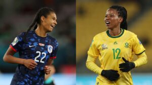 O jogo Holanda x África do Sul será definido na Copa do Mundo 2023 - Getty Images