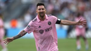 Messi segue brilhando no Inter Miami - GettyImages