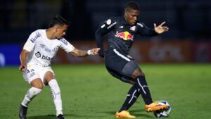 RB Bragantino x Santos marca a 27ª rodada do Brasileirão 2023 - Ari Ferreira/Red Bull Bragantino/Flickr