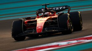 Charles Leclerc, piloto da F1 pela Ferrari - Getty Images