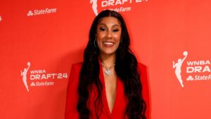 Kamilla Cardoso, futura jogadora da WNBA - Getty Images