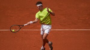 Thiago Wild é eliminado em Roma - Getty Images