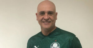 Marcos, ex-goleiro do Palmeiras, faz previsão para final da Libertadores contra o Flamengo - Reprodução/Instagram