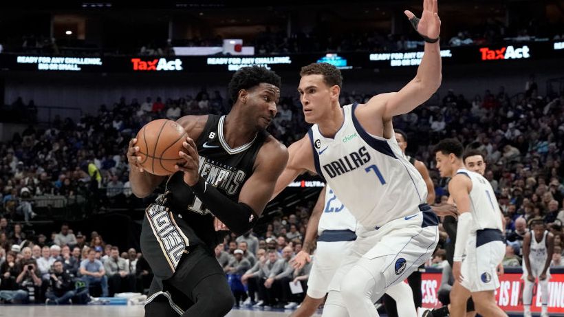 Grizzlies vence Mavericks na NBA - Getty Images
