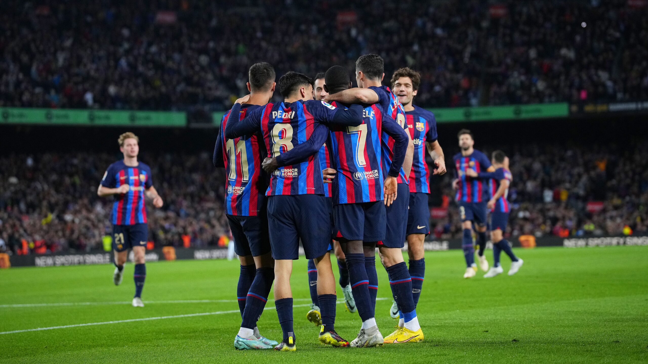 Barcelona, Manchester United e Arsenal: os jogos deste sábado - GettyImages
