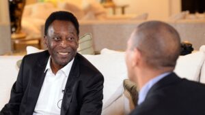 Craques da Seleção lamentam morte de Pelé - Getty Images