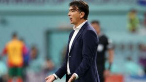 A Croácia venceu Marrocos, e Dalic desabafou sobre o terceiro lugar na Copa do Mundo - GettyImages