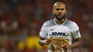 Defesa de Daniel Alves entrega passaportes antes de apresentar recurso - GettyImages