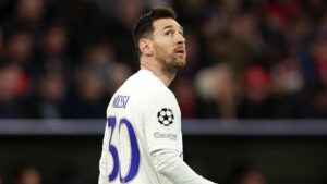 Messi avalia proposta de renovação de contrato com o PSG - Getty Images