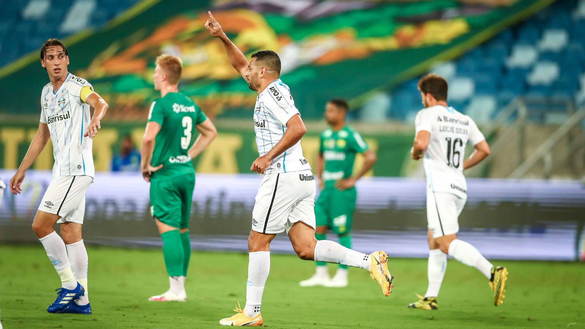 Cuiabá x Grêmio: saiba onde assistir ao jogo do Brasileirão! - Lucas Uebel / Grêmio FBPA / Flickr
