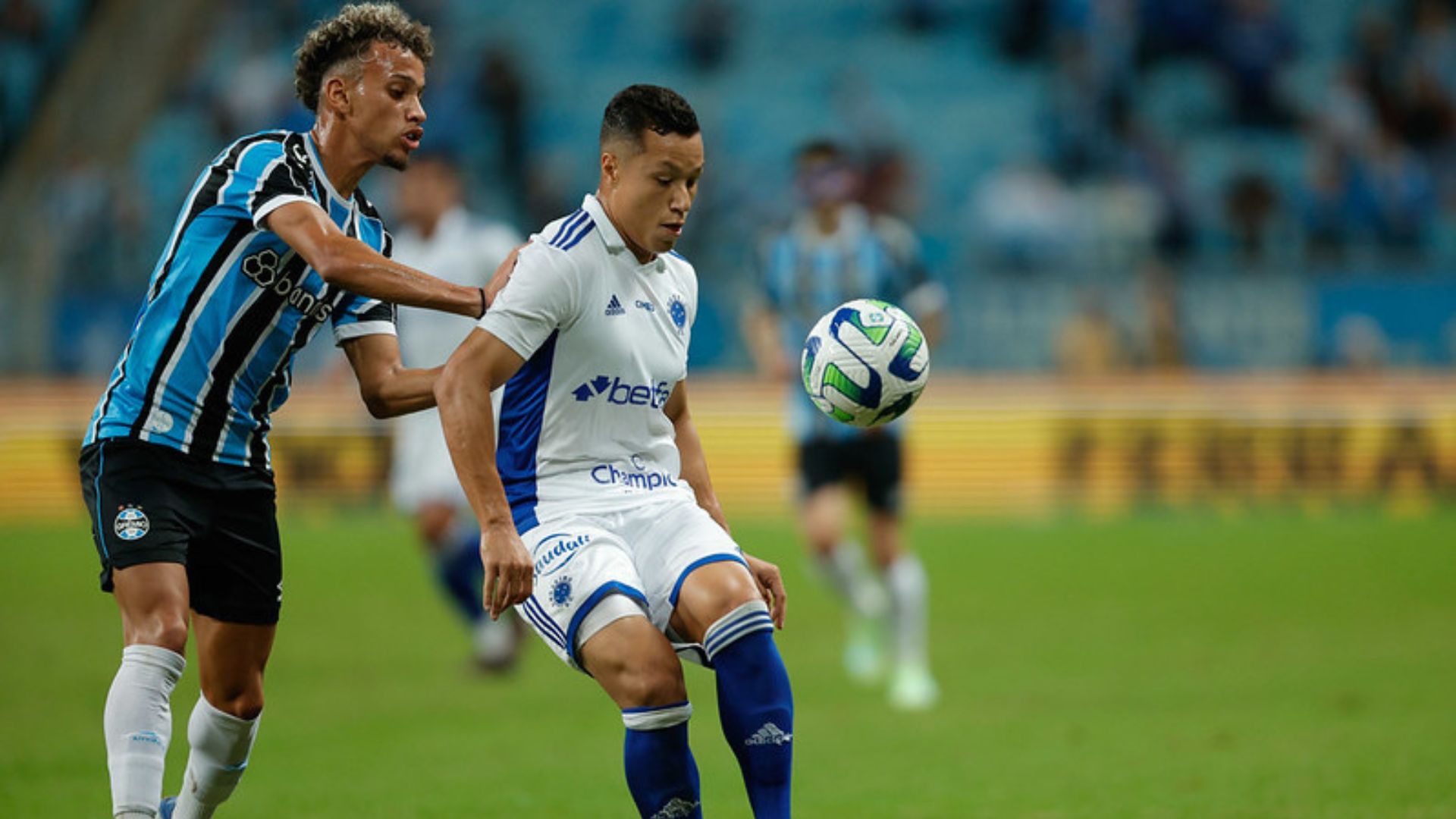 Confira as escalações da partida entre Cruzeiro x Grêmio na Copa do Brasil - Staff Images/ Cruzeiro/ Flickr
