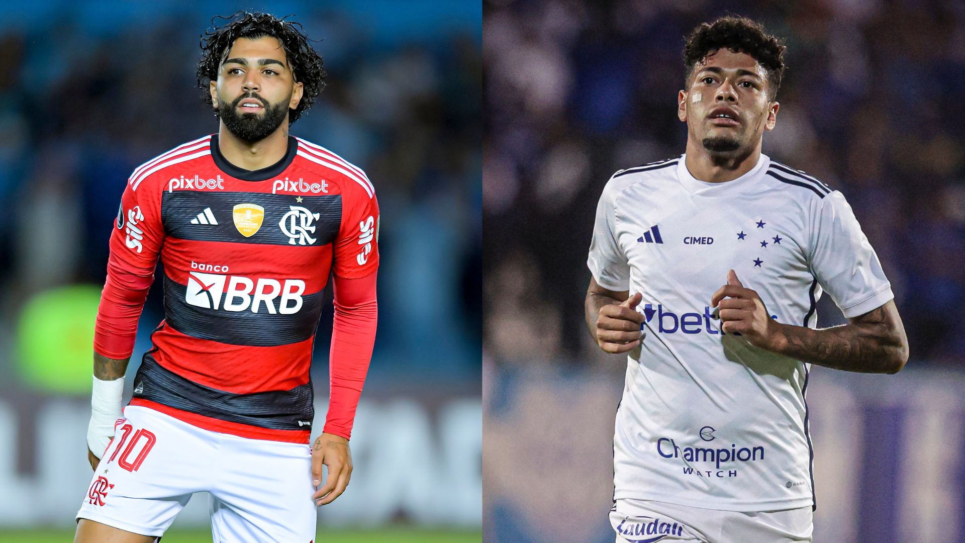 Flamengo x Cruzeiro será definido no Brasileirão 2023 - Getty Images/Cris Mattos/Staff Images/Cruzeiro/Flickr