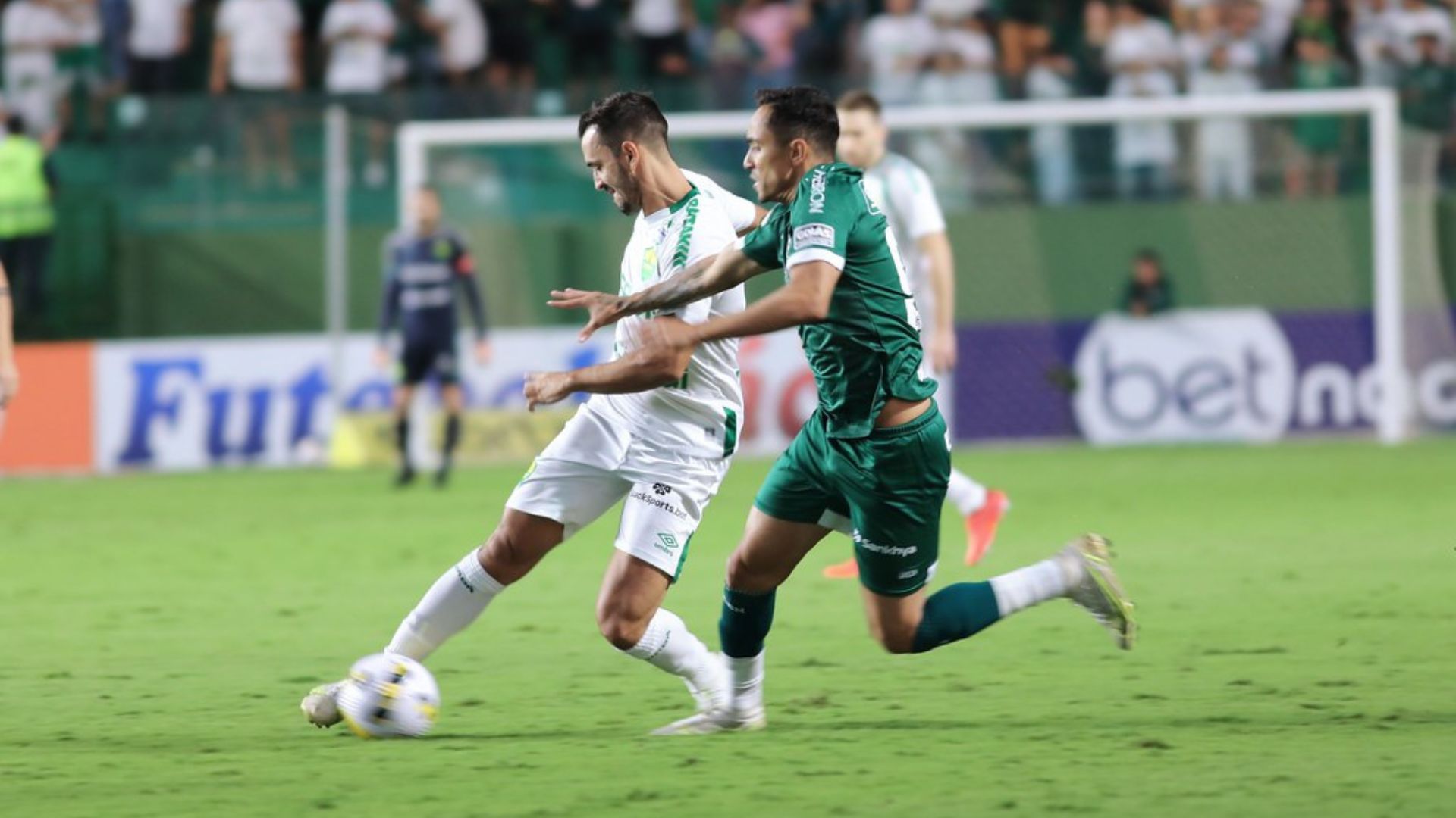 Goiás x Cuiabá agita rodada do Brasileirão - AssCom Dourado / Flickr