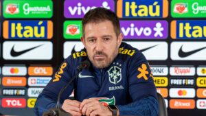 Ramon lamenta ausência de Neymar - Flickr CBF / Joilson Marconne