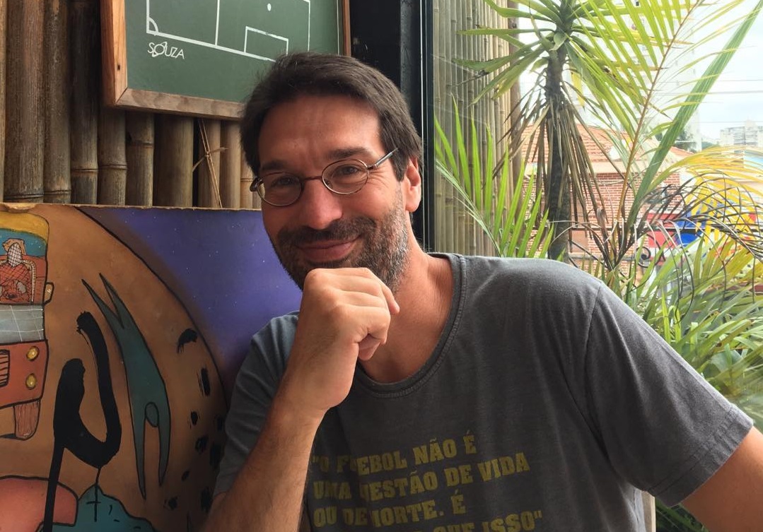 Arnaldo Ribeiro acredita que Bruno Henrique e Gabigol apresentam um futebol superior ao de jovens brasileiros da Europa - Instagram