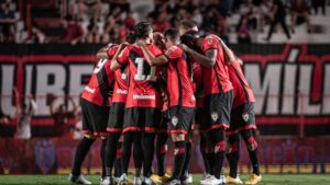 Atlético-GO teve o rebaixamento decretado - Alan Deyvid / Atlético-GO / Flickr