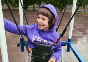 João Vicente pode andar pela primeira vez de Skate - Instagram