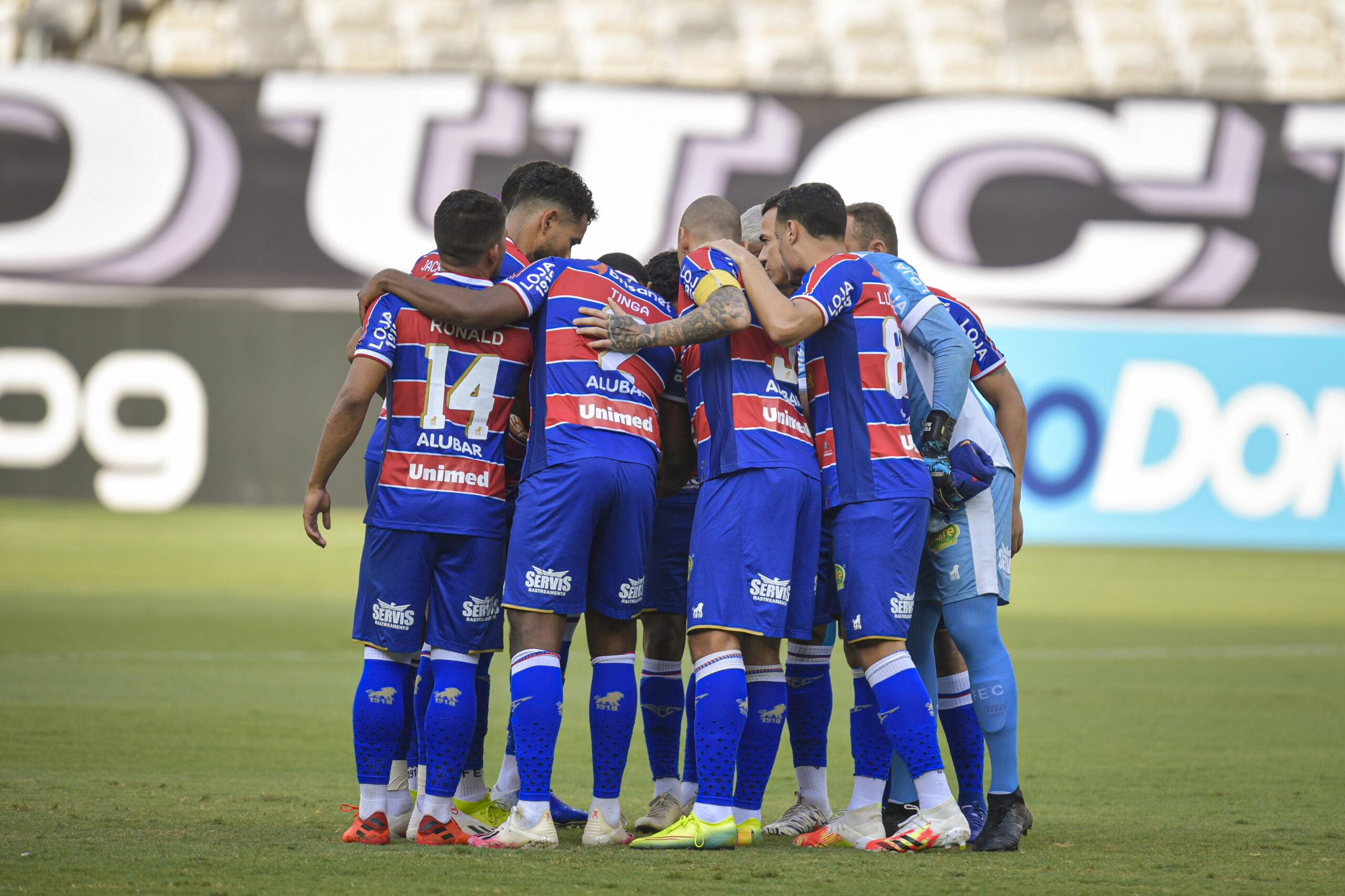 Bahia vence o Fortaleza na Copa do Nordeste - GettyImages