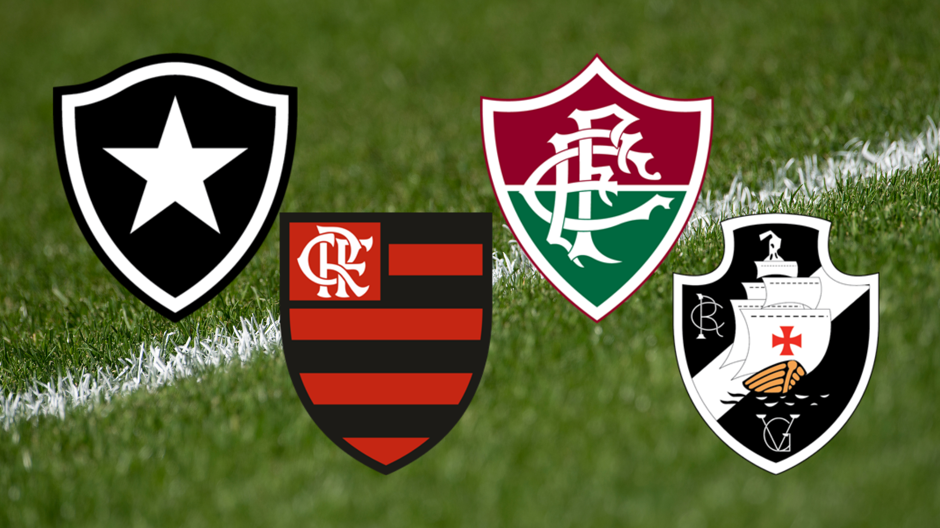 Botafogo, Flamengo, Fluminense e Vasco prometem esquentar as negociações - GettyImages / Divulgação
