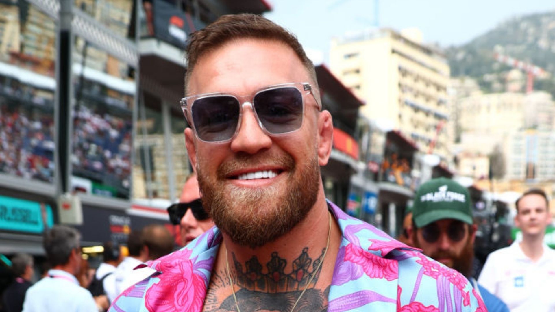 Conor McGregor é o principal nome da organização de MMA - GettyImages