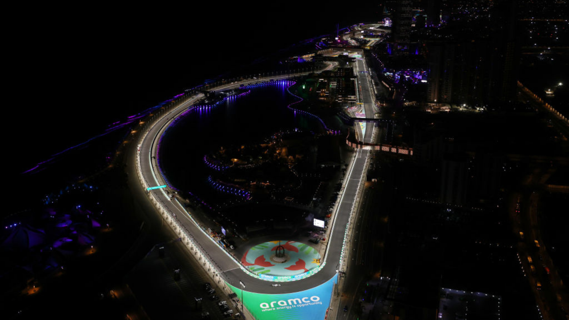 Fórmula 1 vai realizar o GP da Arábia Saudita - GettyImages