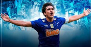 Esta é a terceira passagem de Marcelo Moreno pelo Cruzeiro - Instagram