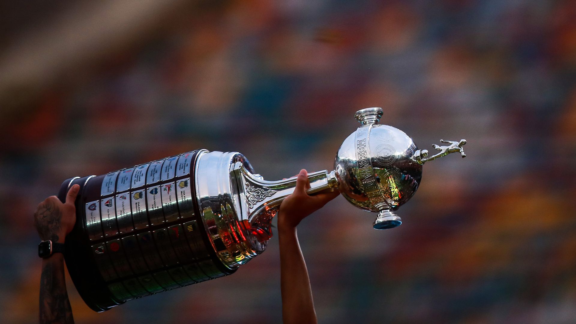 Taça Libertadores - Manuel Velasquez / Getty Images