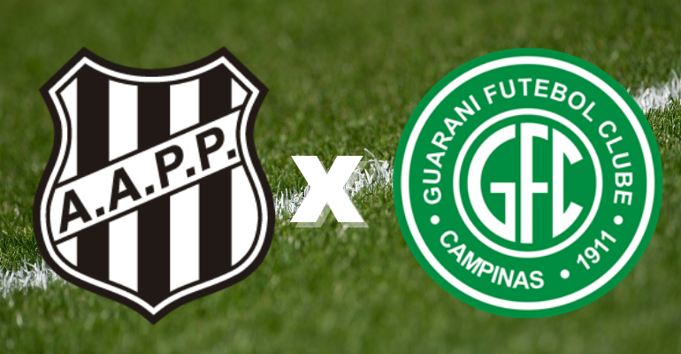 Ponte Preta e Guarani entram em campo pelo Brasileirão Série B - GettyImages/Divulgação