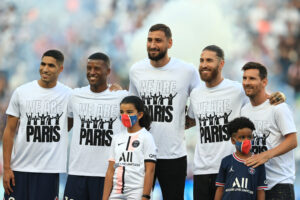 Presidente da La Liga solta o verbo e acusa PSG de burlar o fair play financeiro - Getty Images